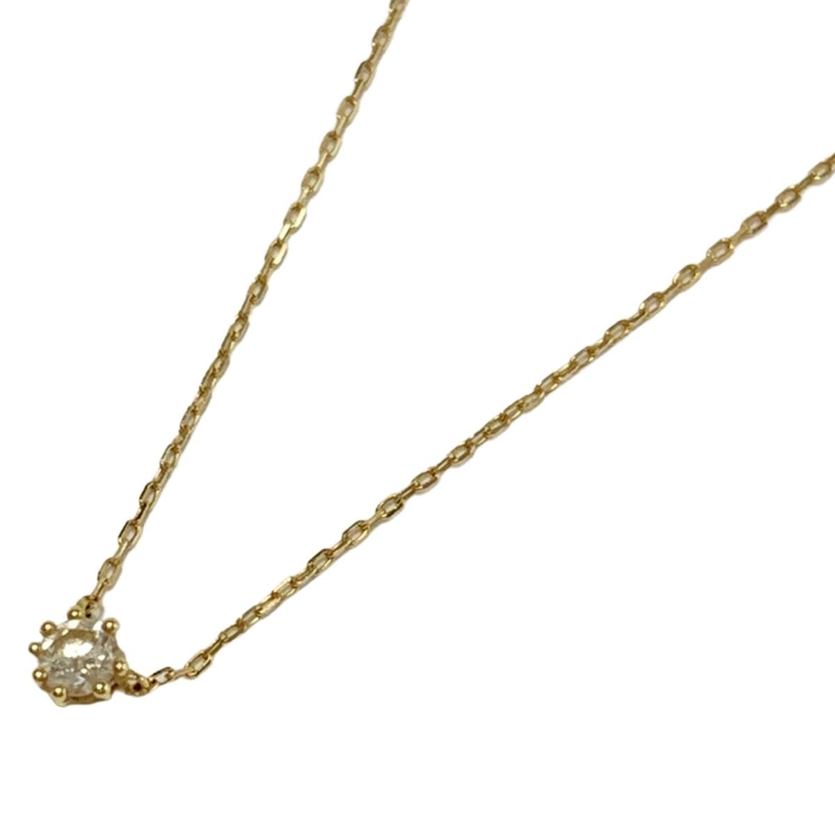 楽天市場】【緑屋質屋】アーカー(AHKAH) ティア ネックレス