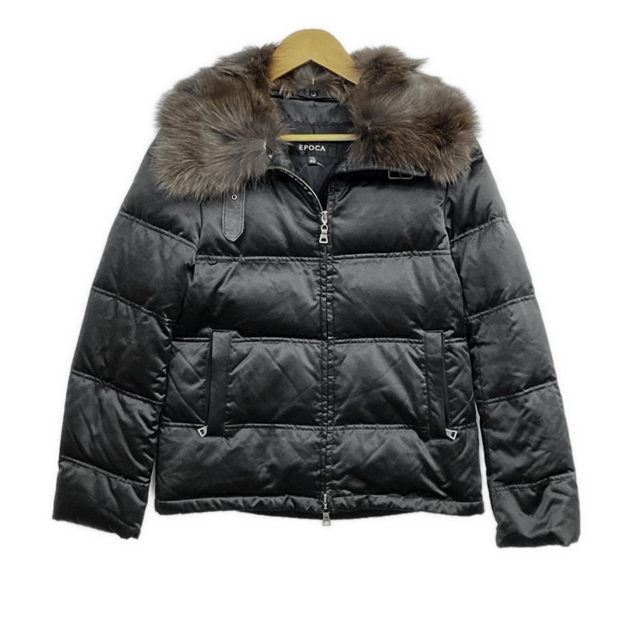 楽天市場】EPOCA UOMOエポカウォモ 【17年製】M1F88665 袖口ジップ 羊