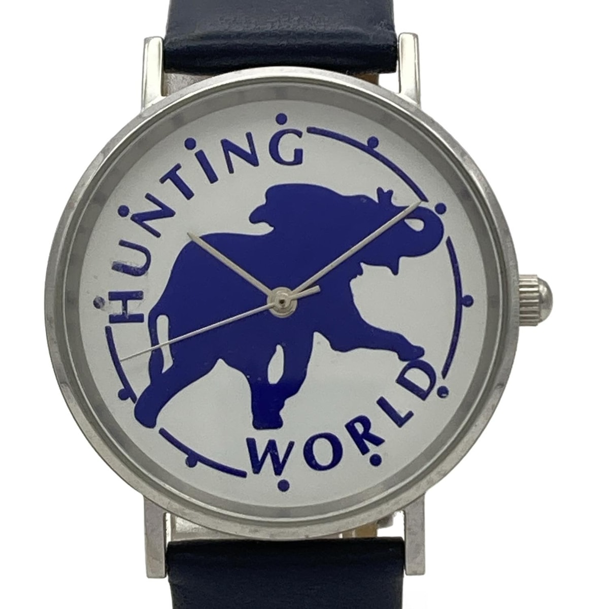 楽天市場】【HUNTING WORLD】ハンティングワールド コンパスウォッチ