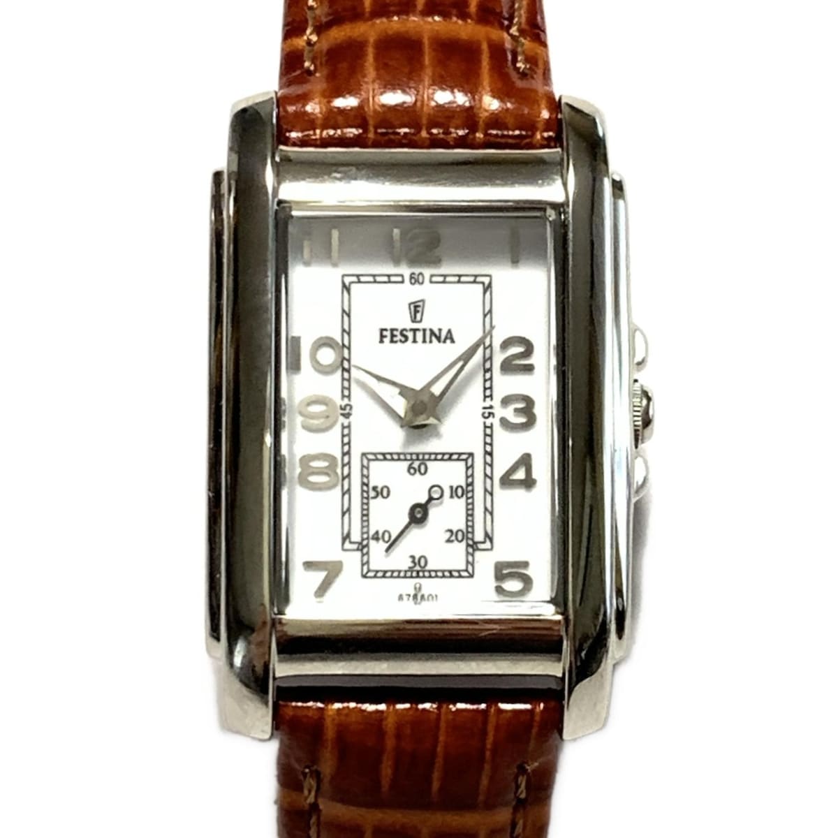 楽天市場】FACONNABLE(ファソナブル) D103847 黒 ブラック文字盤 SS