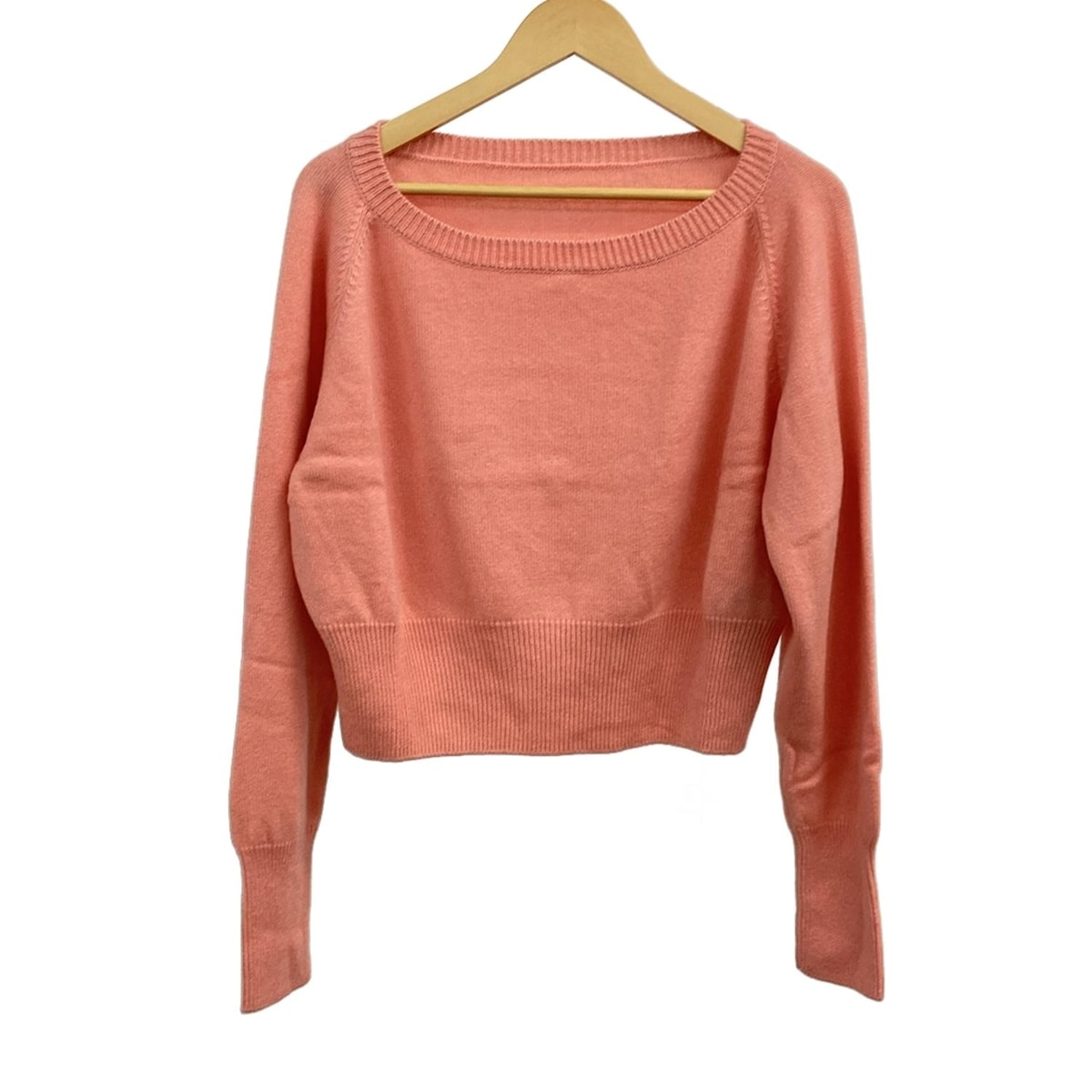 楽天市場】【フォクシー】Foxey カシミヤ クロップド ニット セーター