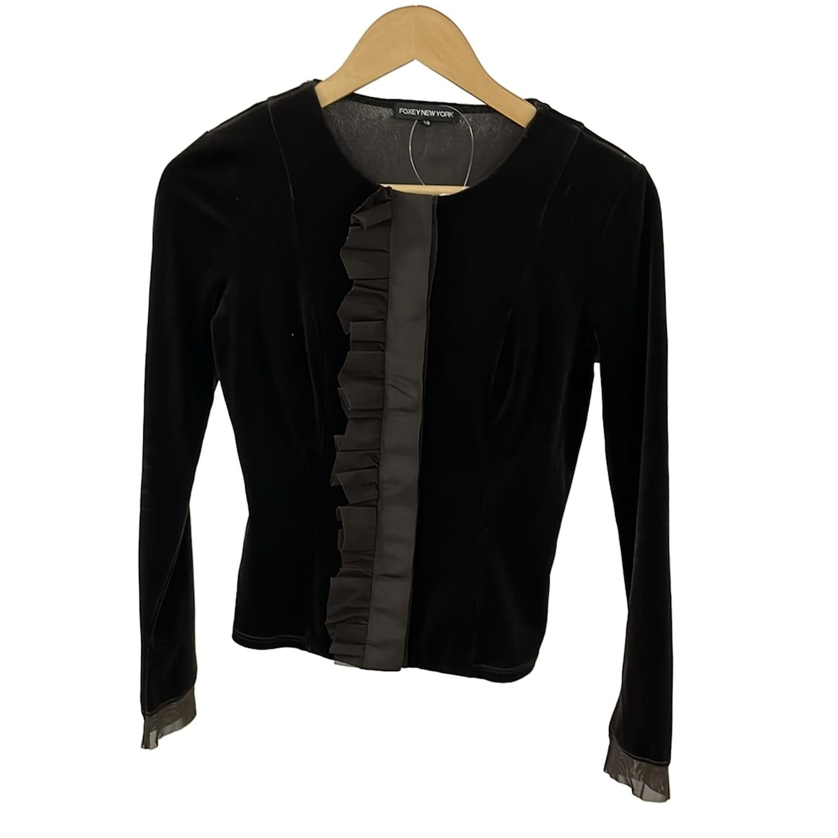 楽天市場】【フォクシーニューヨーク】Foxey New York 20年 フーディ