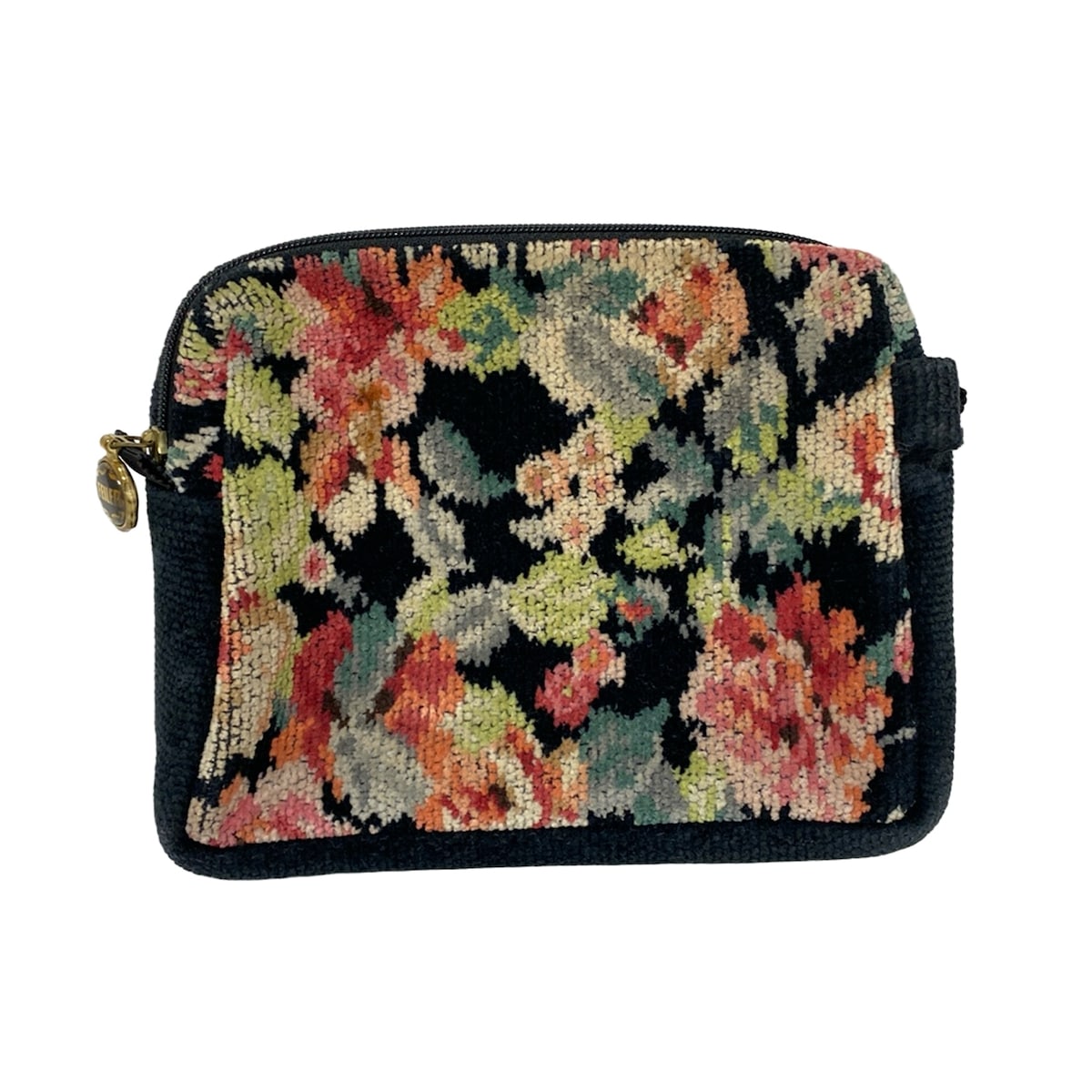 楽天市場】FEILER(フェイラー) ポーチ 小物入れ 黒 ブラック