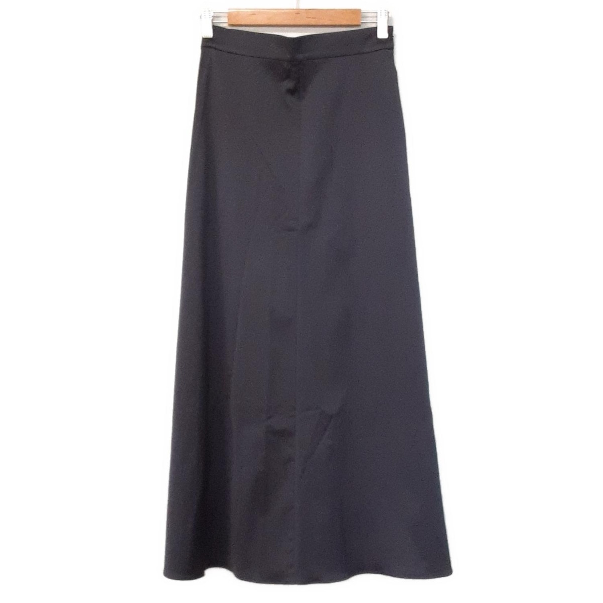 楽天市場】ebure エブール フレア スカート レース ブラック