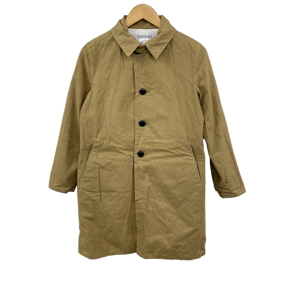 eel イール バッキンガムコート M EEL PRODUCTS (イール/イール