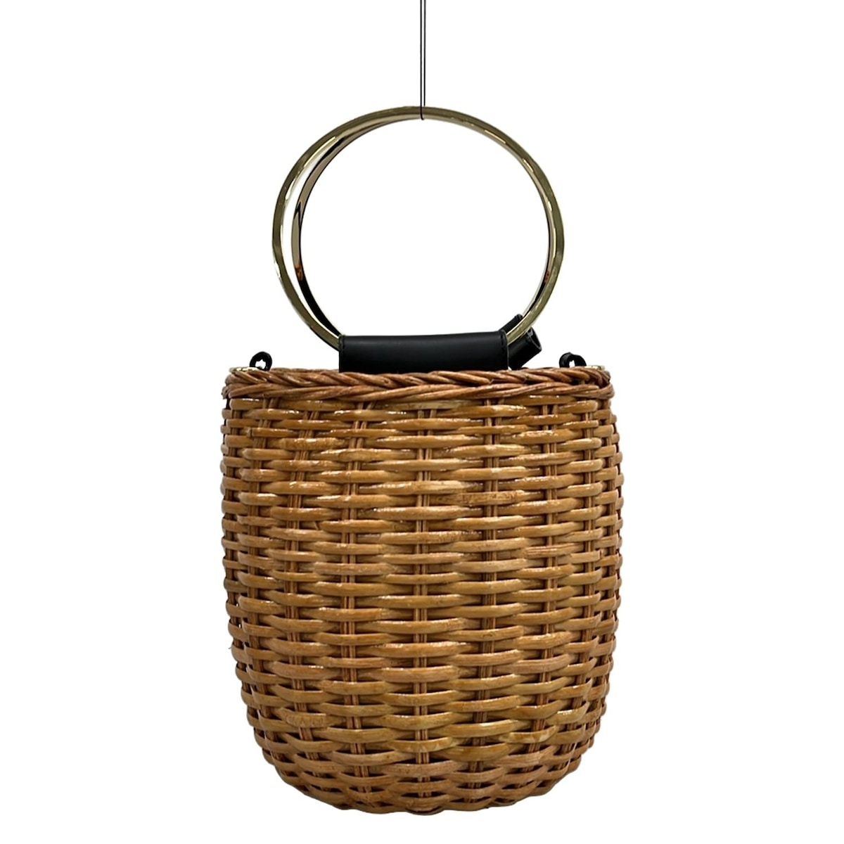 楽天市場】PALOROSA パロローサ 24春夏 巾着 カゴバッグ MINI TOTE BAG