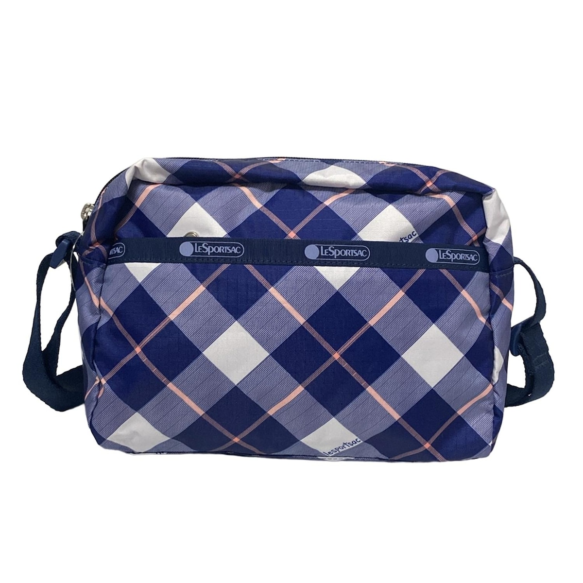 楽天市場】【中古】LESPORTSAC(レスポートサック) ショルダーバッグ