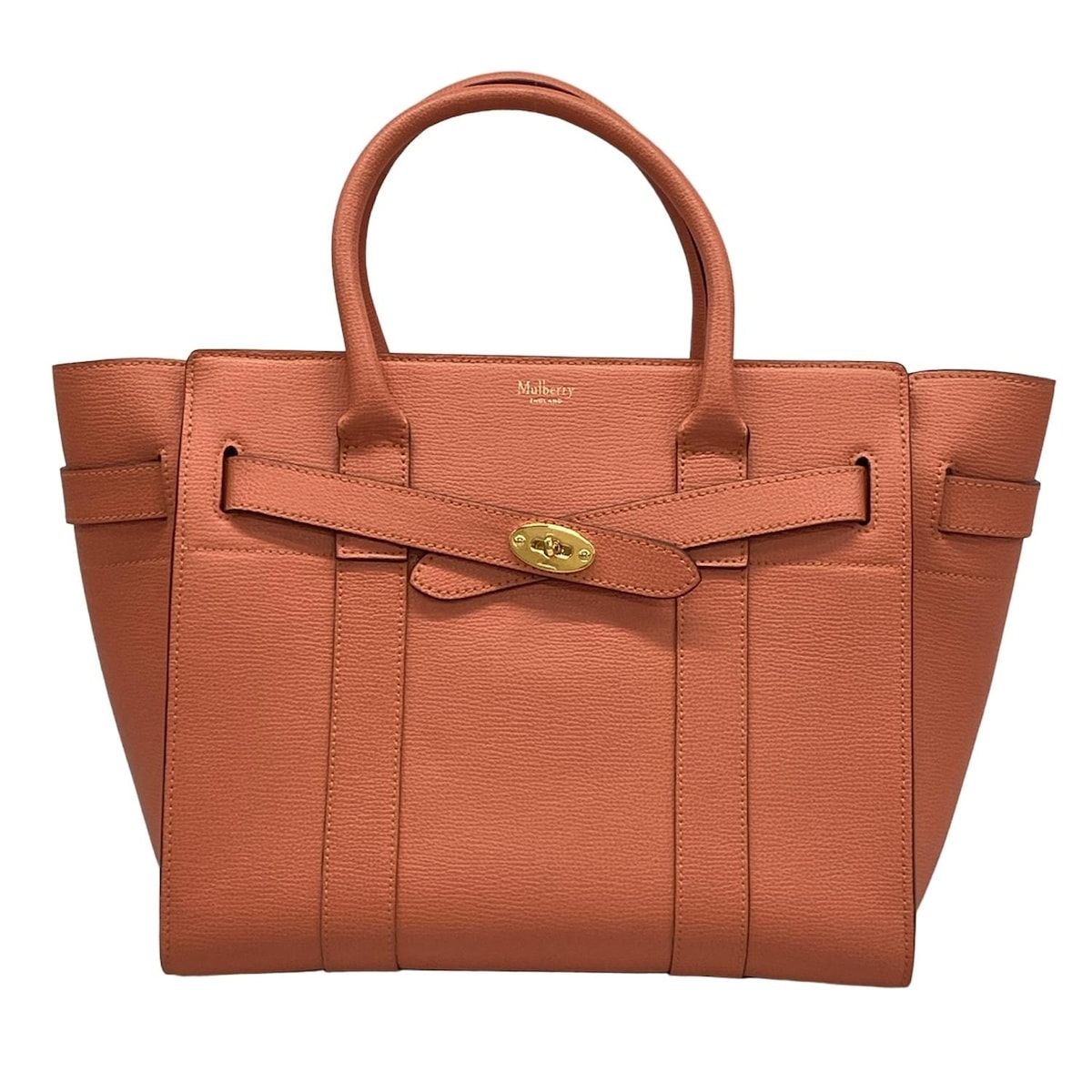 楽天市場】□極美品□ MULBERRY マルベリー ミニロクサンヌ レザー