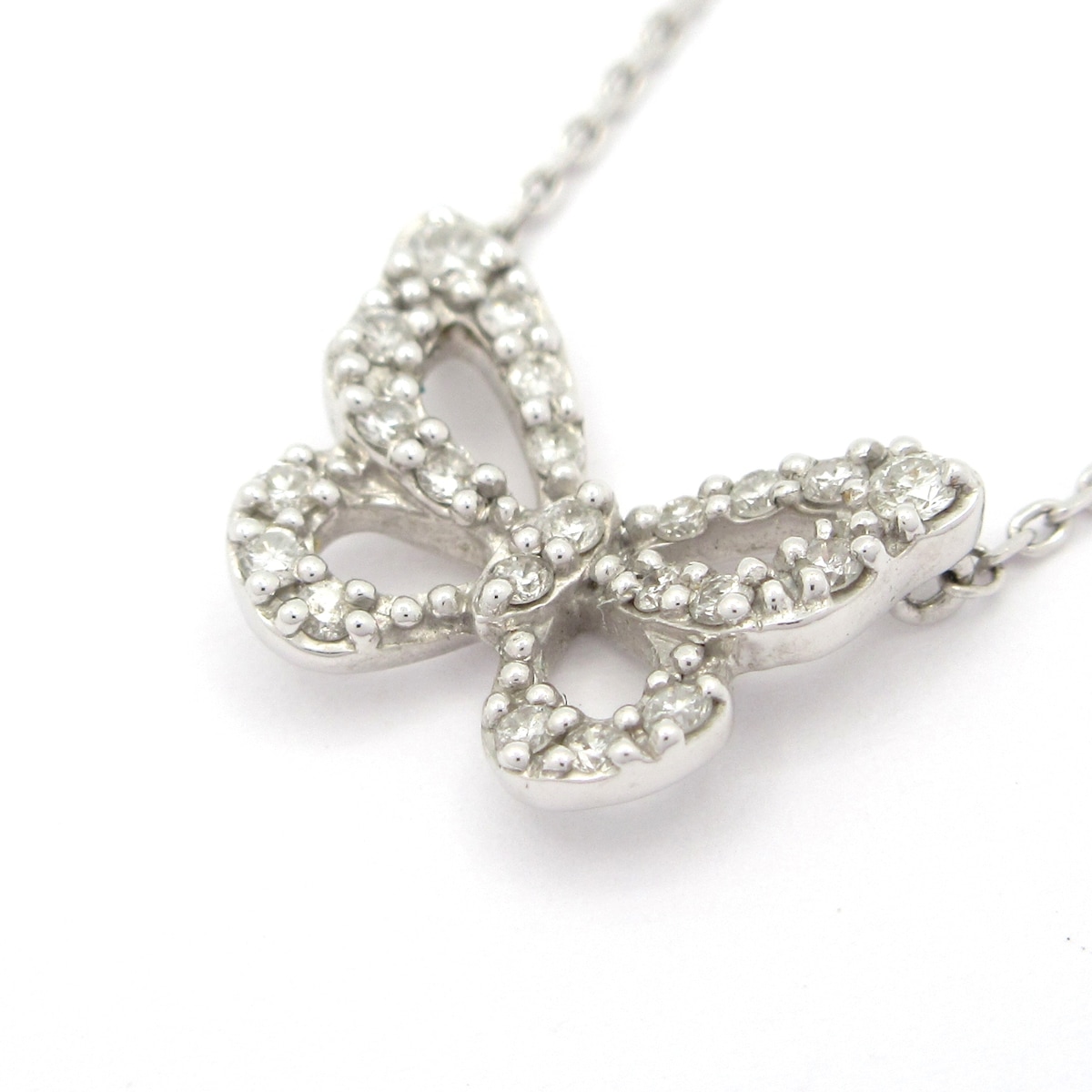 ホリデーセール Vendome Aoyama バタフライ ダイヤモンド 楽天市場】Vendome Aoyama(ヴァンドーム青山) ネックレス 蝶