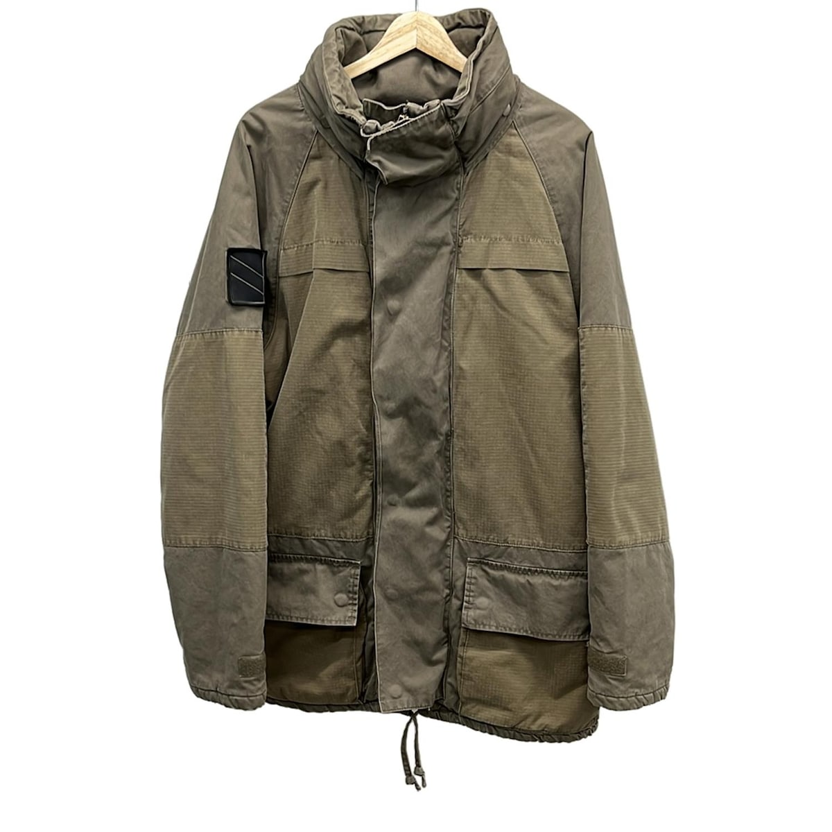 楽天市場】STUSSY 22aw 8 BALL SUEDE BING JACKET Mサイズ