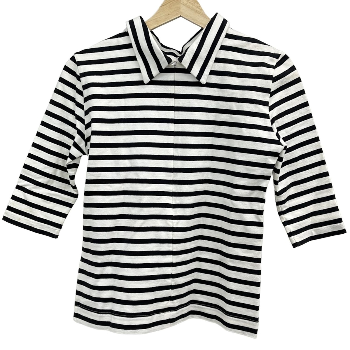 楽天市場】SHE Tokyo シートーキョー ブラウス ネイビー系 1(M) 23春夏