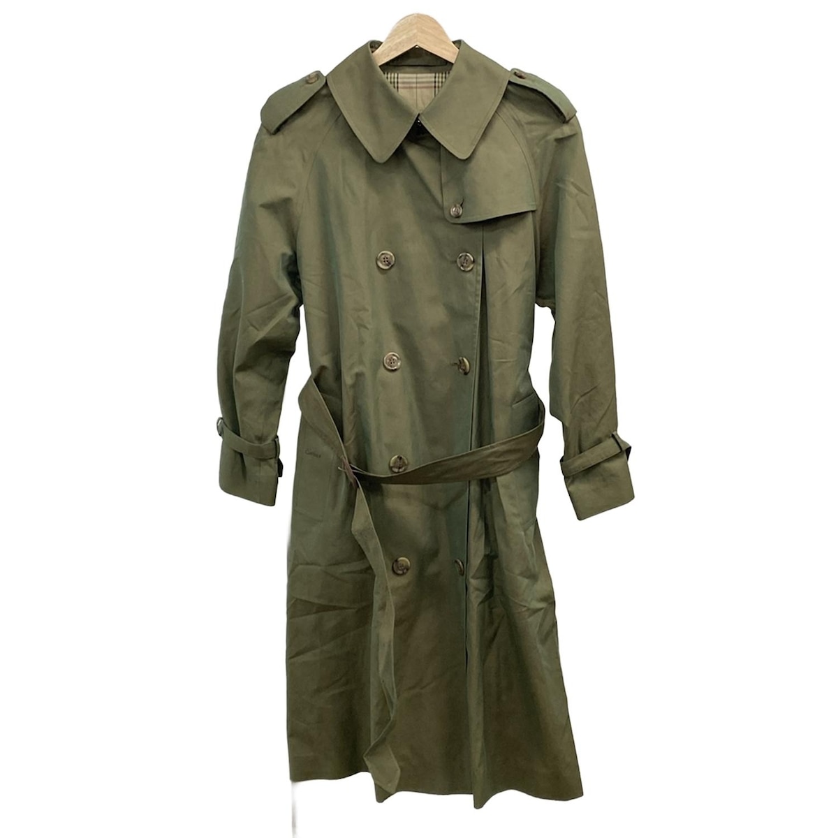 楽天市場】【中古】GRENFELLトレンチコート ベージュ サイズ：36【価格