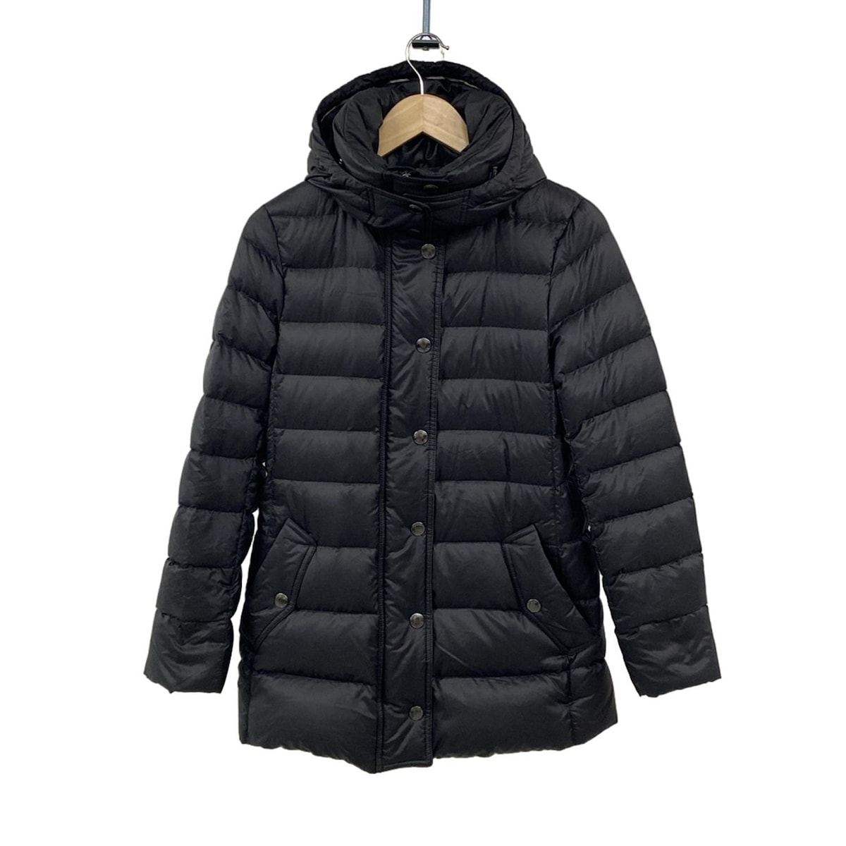 楽天市場】【中古】 Thomas Burberry トーマスバーバリー ダウン