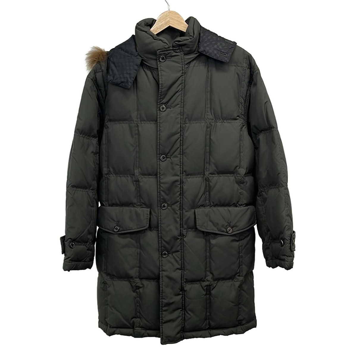 楽天市場】Aquascutum アクアスキュータム コート サイズ:LL シルバー