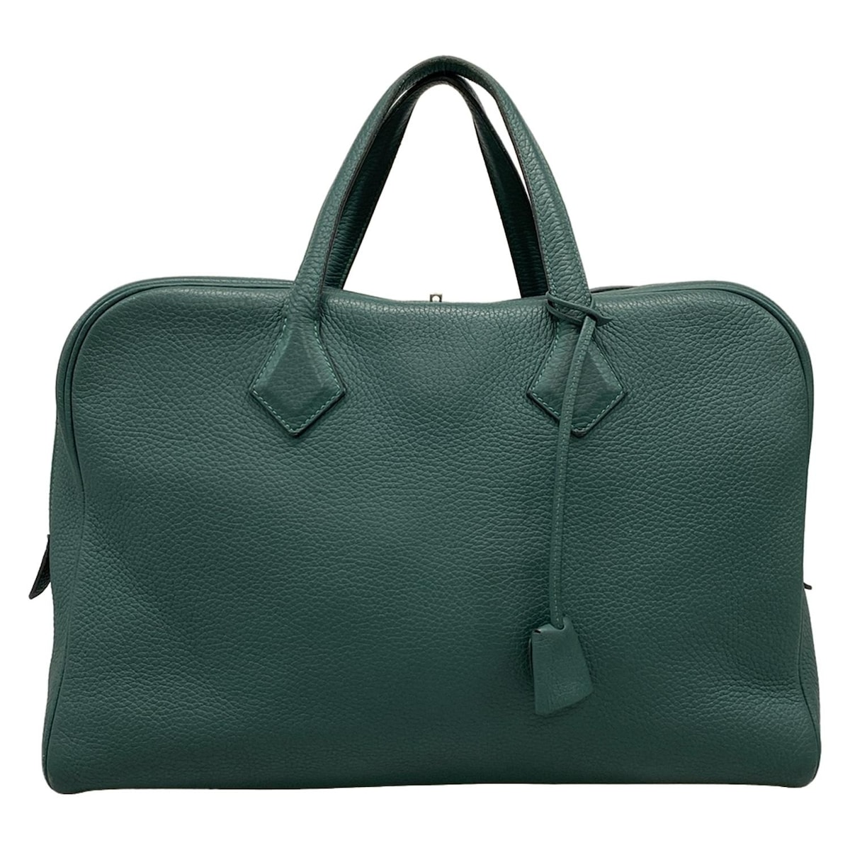 楽天市場】エルメス（HERMES）ヴィクトリア ライト トゴ ブラック 黒