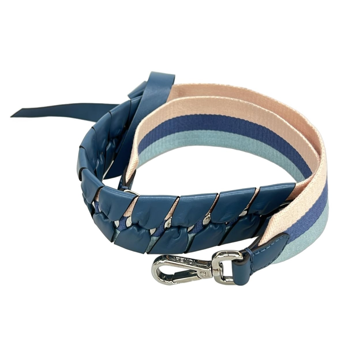 楽天市場】【中古】FENDIストラップ ユー ズッカ柄 ショルダー