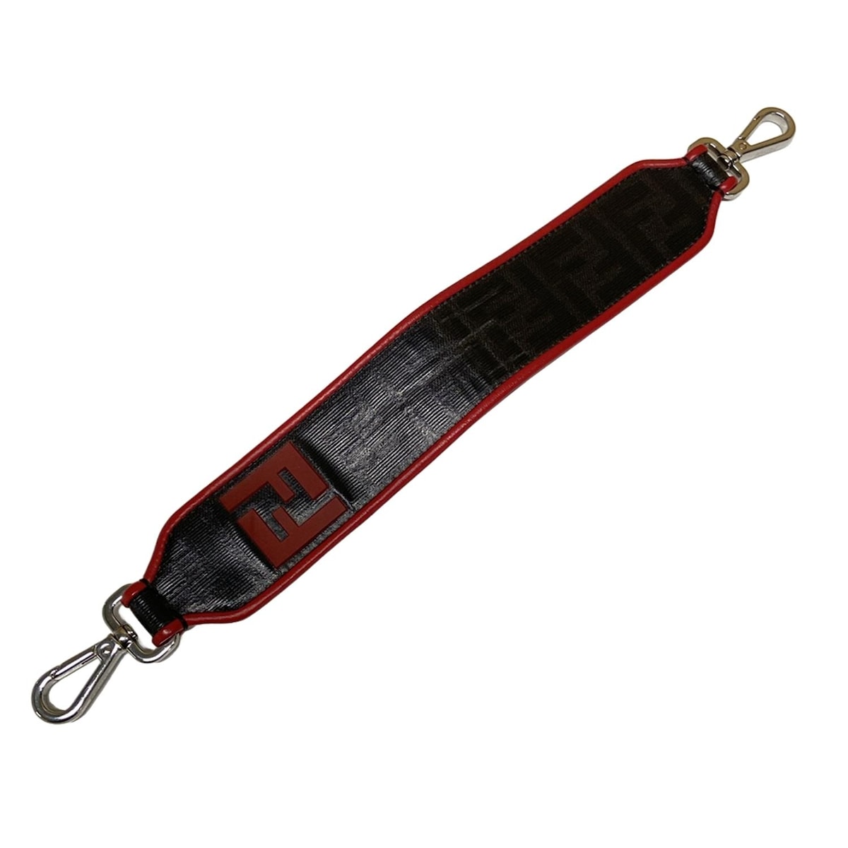 フェンディ　FENDI ストラップユー　ショルダーストラップ　ズッカ　オーロック フェンディ FENDI ストラップ ユー ズッカ柄 ショルダーストラップ