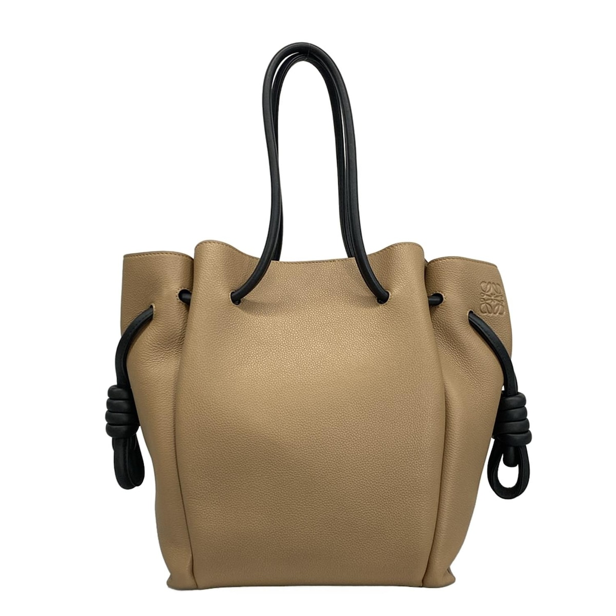 楽天市場】【中古】 LOEWE （ロエベ） ﾌﾗﾒﾝｺﾉｯﾄ ﾄｰﾄ ﾊﾟｳﾗﾊﾟｯﾁﾜｰｸﾊﾞｯｸﾞ