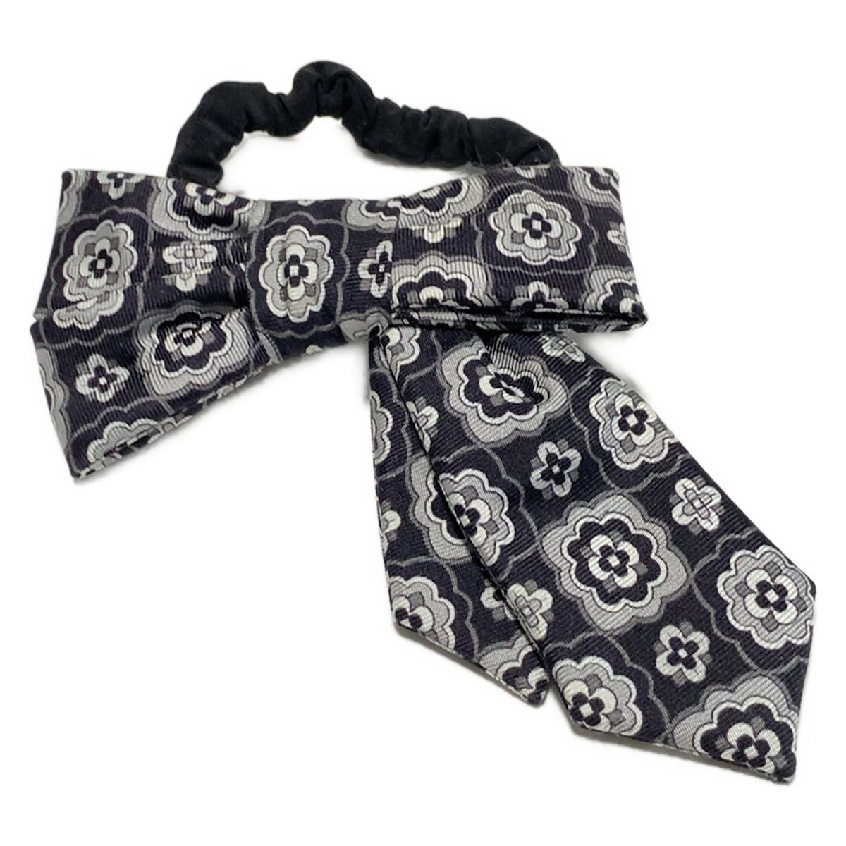 楽天市場】acca スワロフスキー リボンゴム 6列 ブリジットポニー