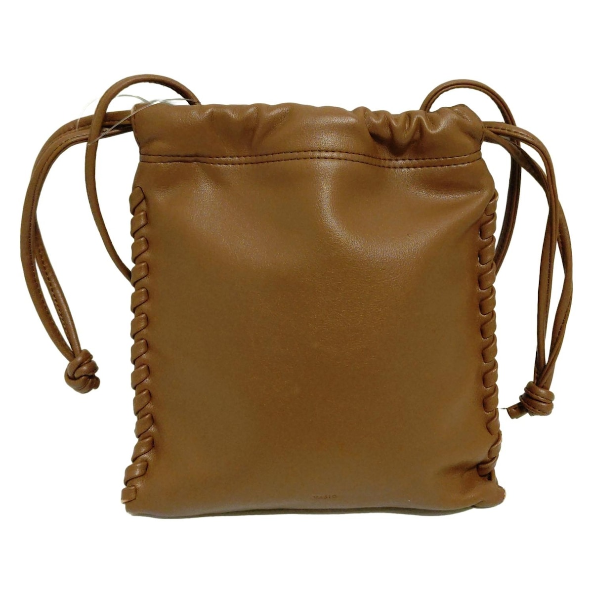 楽天市場】【ヴァジック】VASIC ウェルズ WELLS MINI レザー 巾着