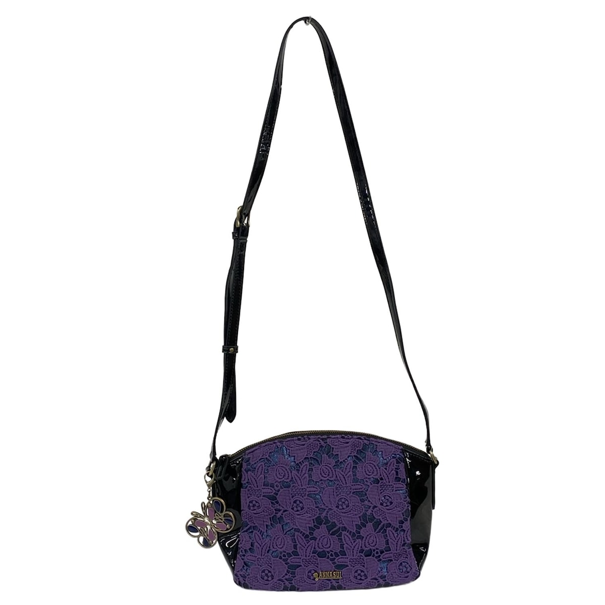 楽天市場】アナスイ ANNA SUI 斜め掛けショルダーバッグ ナイロン