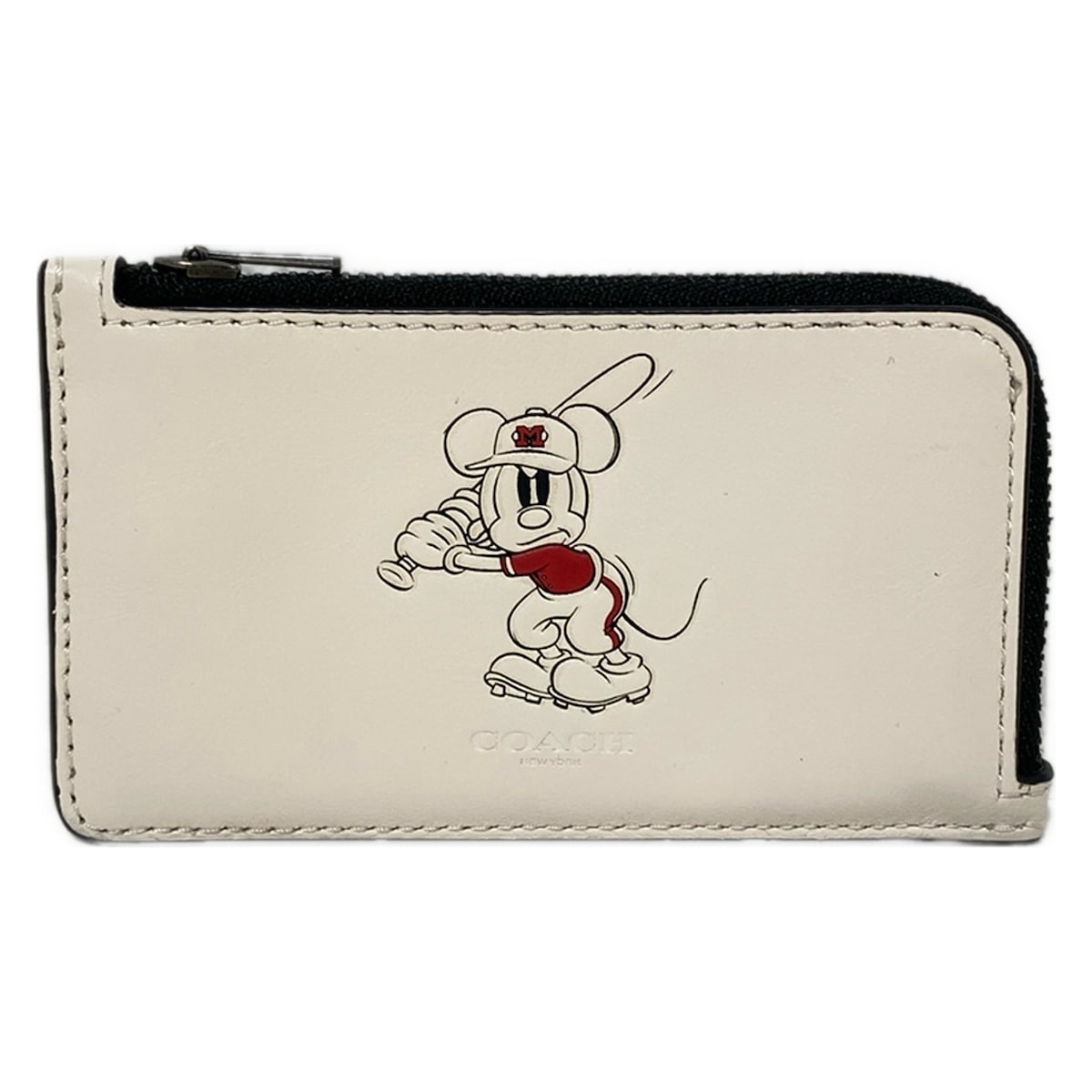 楽天市場】【お値下げ品】【中古】 COACH （コーチ） Disney ﾀﾞﾝﾎﾞ ｺｲﾝ