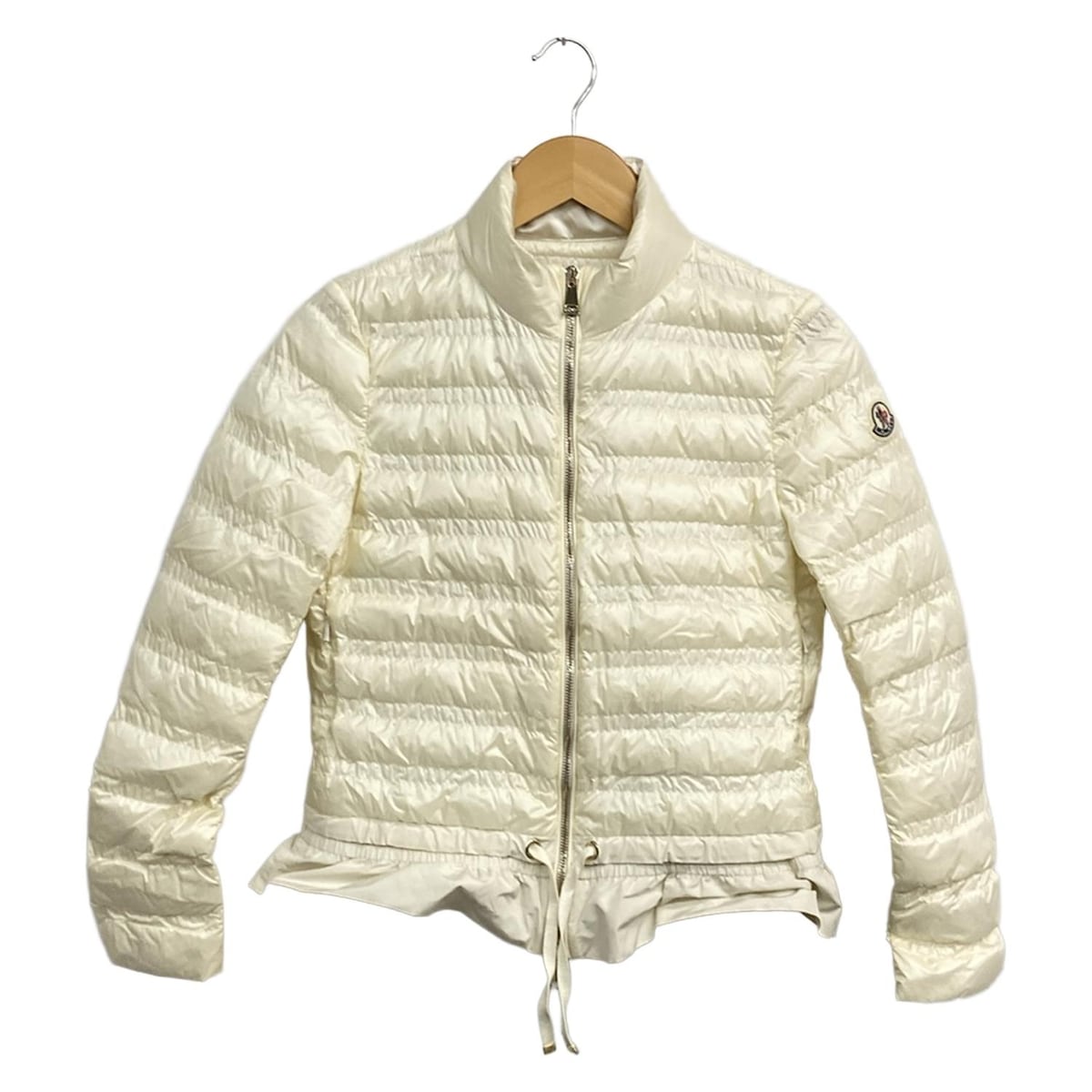 楽天市場】【モンクレール】Moncler NESEA ネセア 裾フリル ダウン