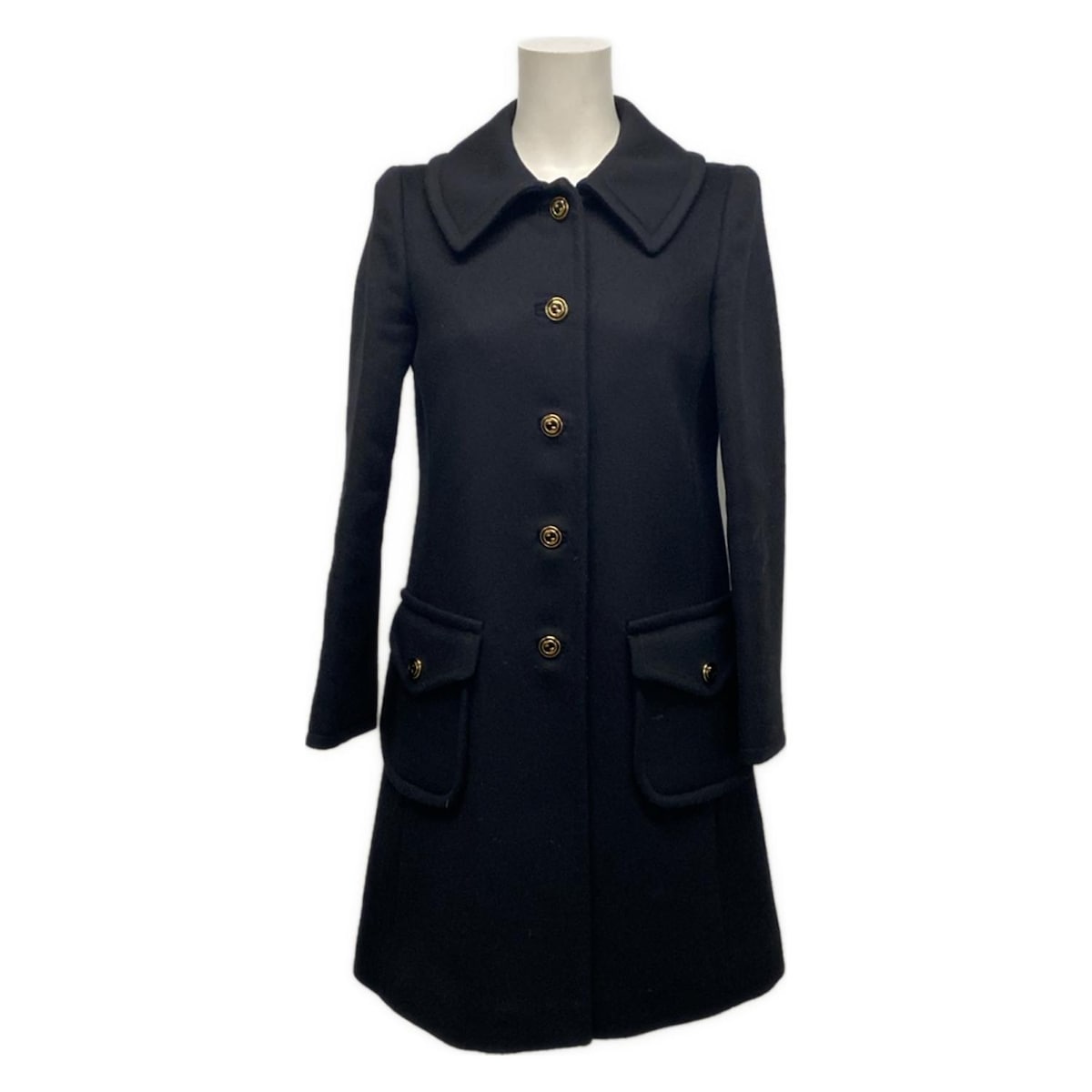 楽天市場】【中古】GUCCI / グッチトムフォード期 ウールカシミヤ