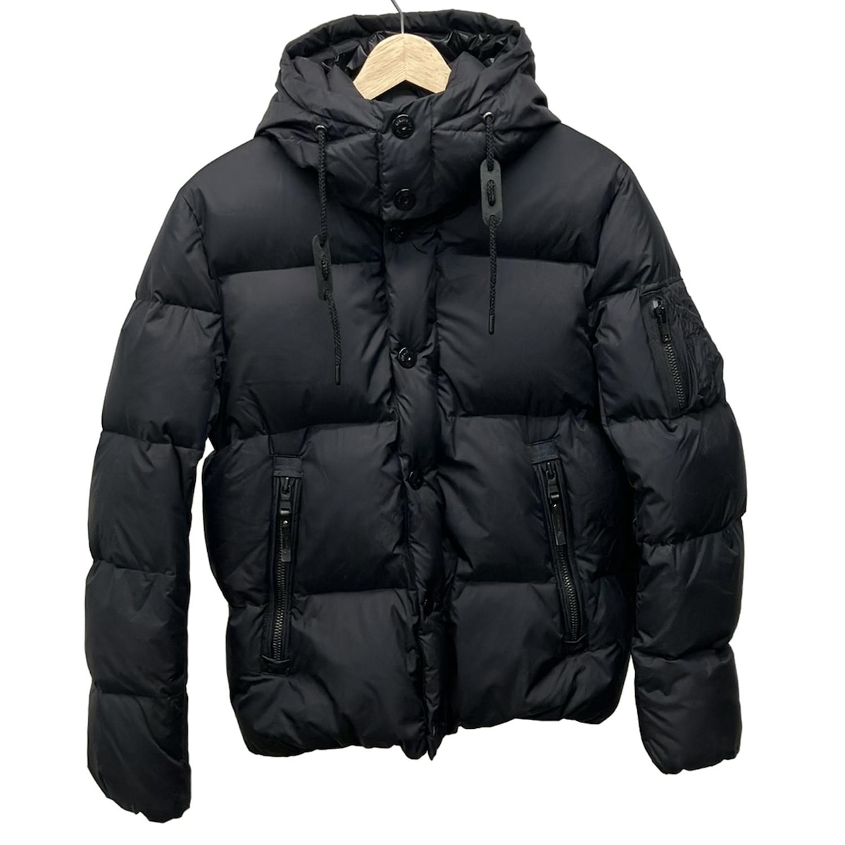 もるDiatura ディアトゥーラ ナノユニバース 楽天市場】【更に値下げ】nano・universe Diatura DOWN JACKET size