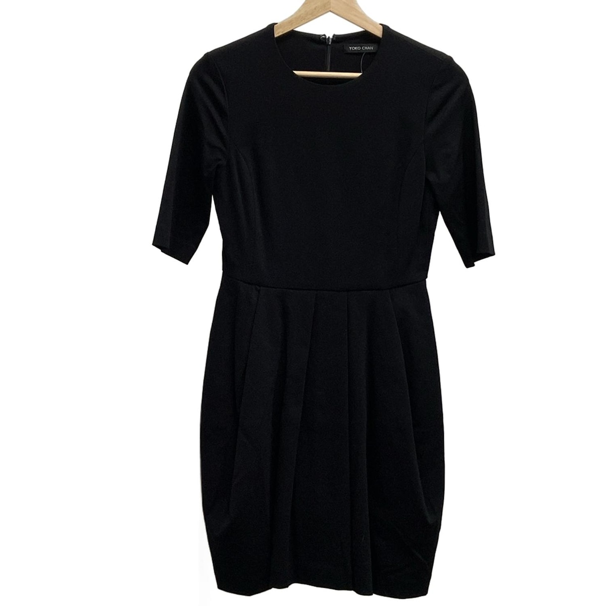 楽天市場】YOKO CHANヨーコチャン YED-117-010 Pearl Dress 大粒パール