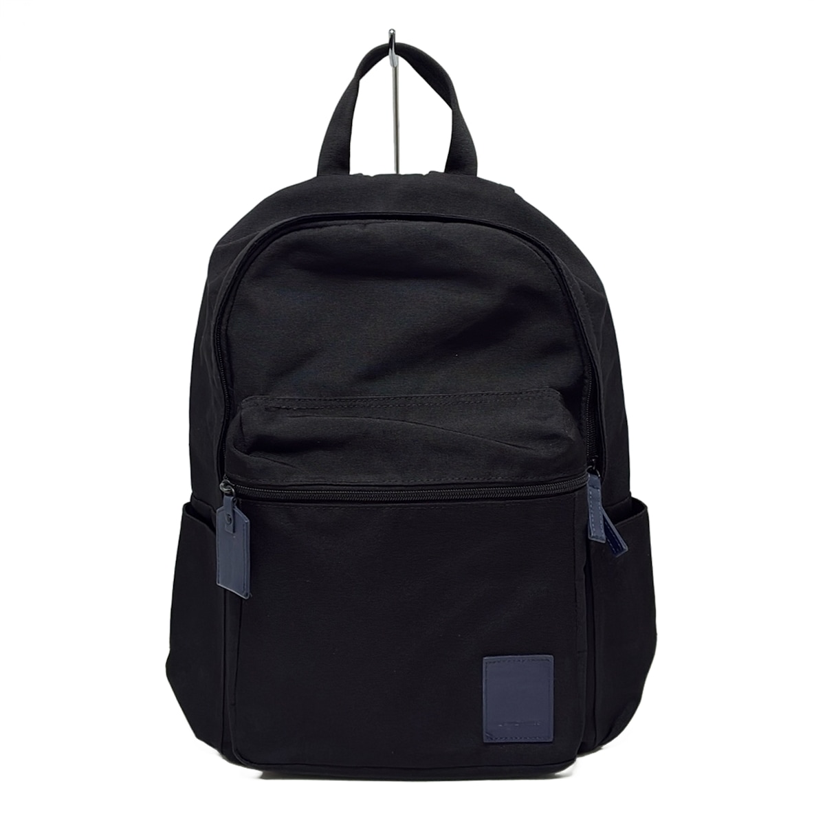 新品未使用　Samsoniteブラックバックパック ho0-09005.jpg