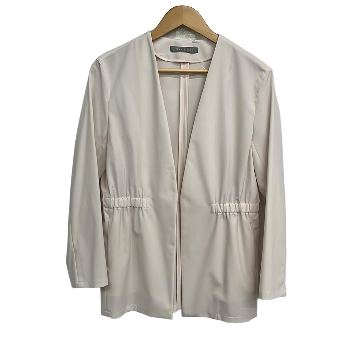 【中古】theory luxe(セオリーリュクス) ジャケット 長袖/春/秋 ライトピンク