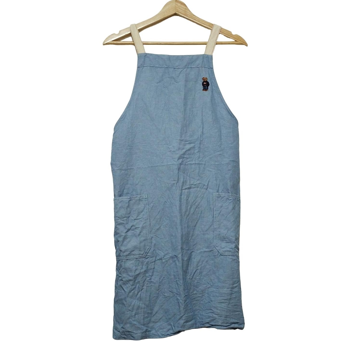 楽天市場】RALPH LAUREN ラルフローレン HOME ワンポイント刺繍 デニム