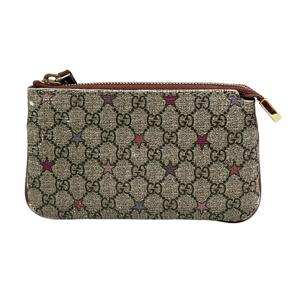 楽天市場】【財布】GUCCI グッチ GGスプリーム スター 星 コインケース