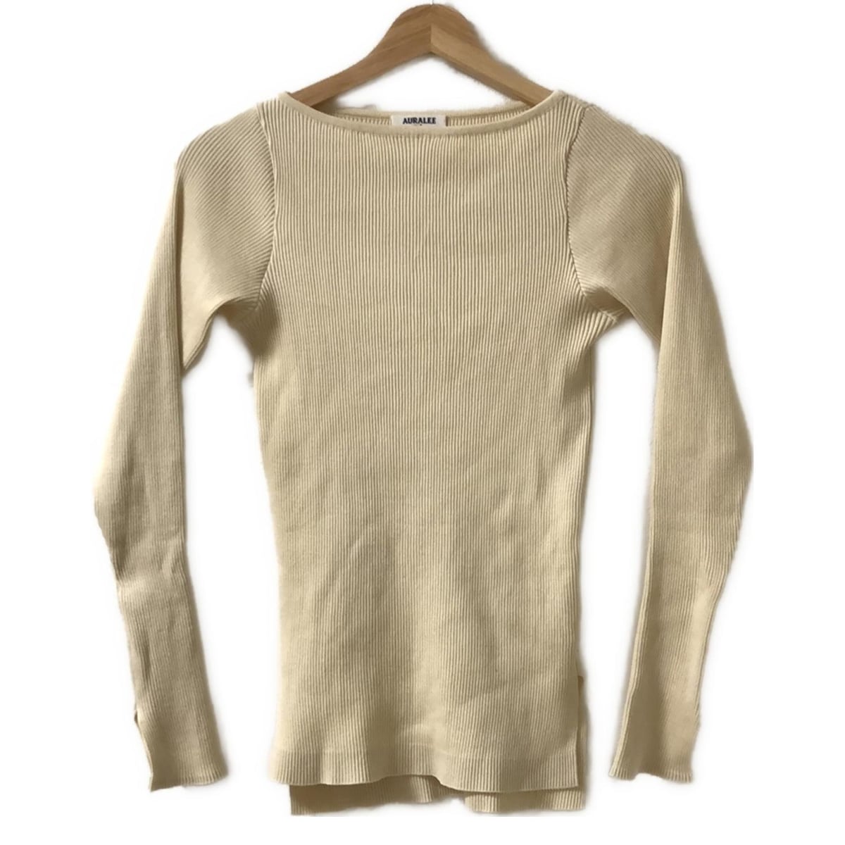 楽天市場】AURALEE オーラリー for Ron Herman 別注 ニット ピンク0(S