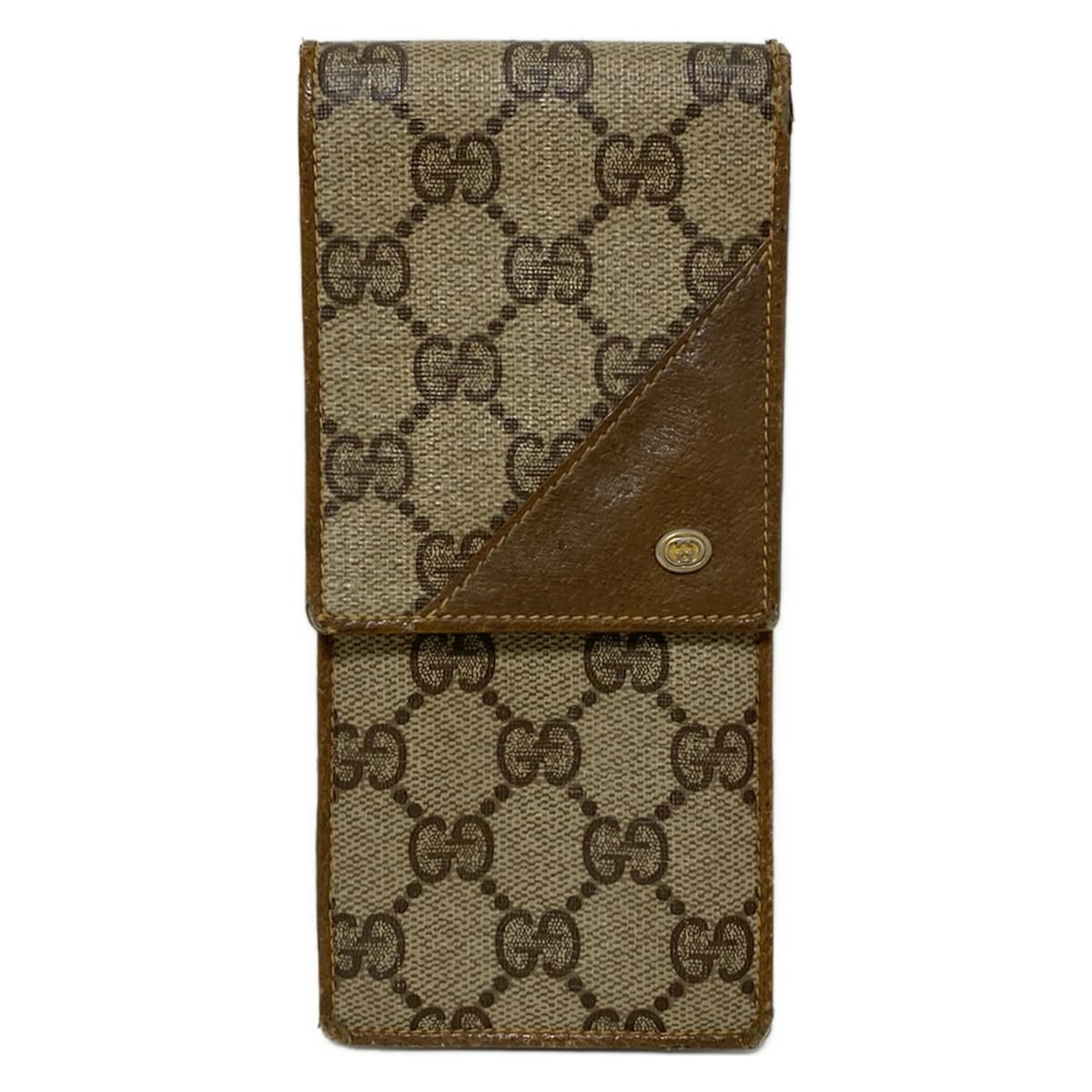 楽天市場】【GUCCI】グッチメガネケース レッド 赤 ハードケース