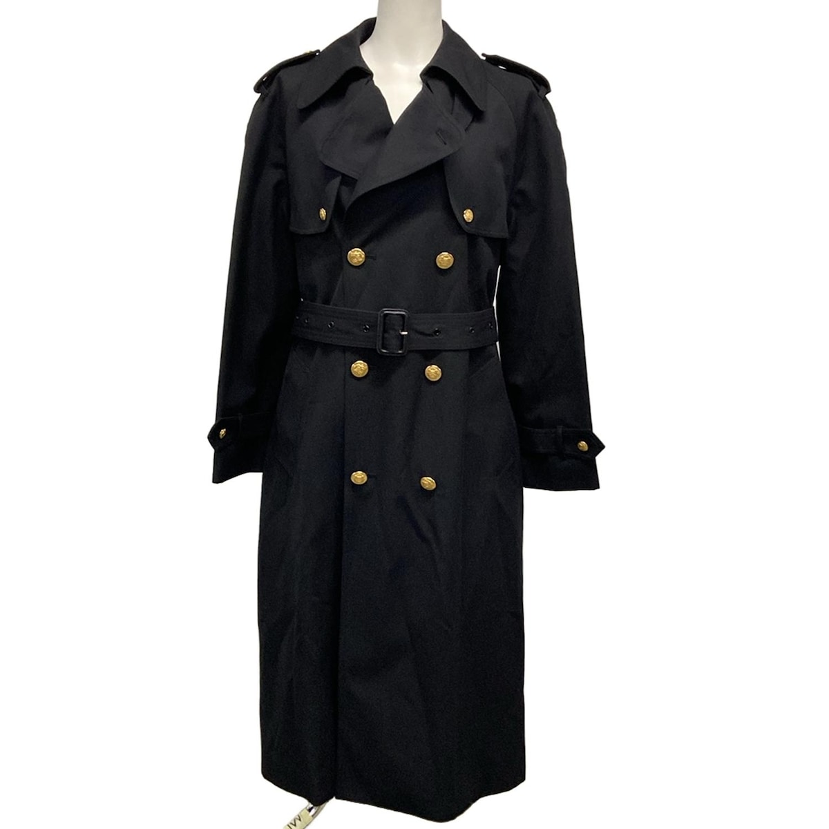 楽天市場】CELINE セリーヌ トレンチコート ウール ポリエステル