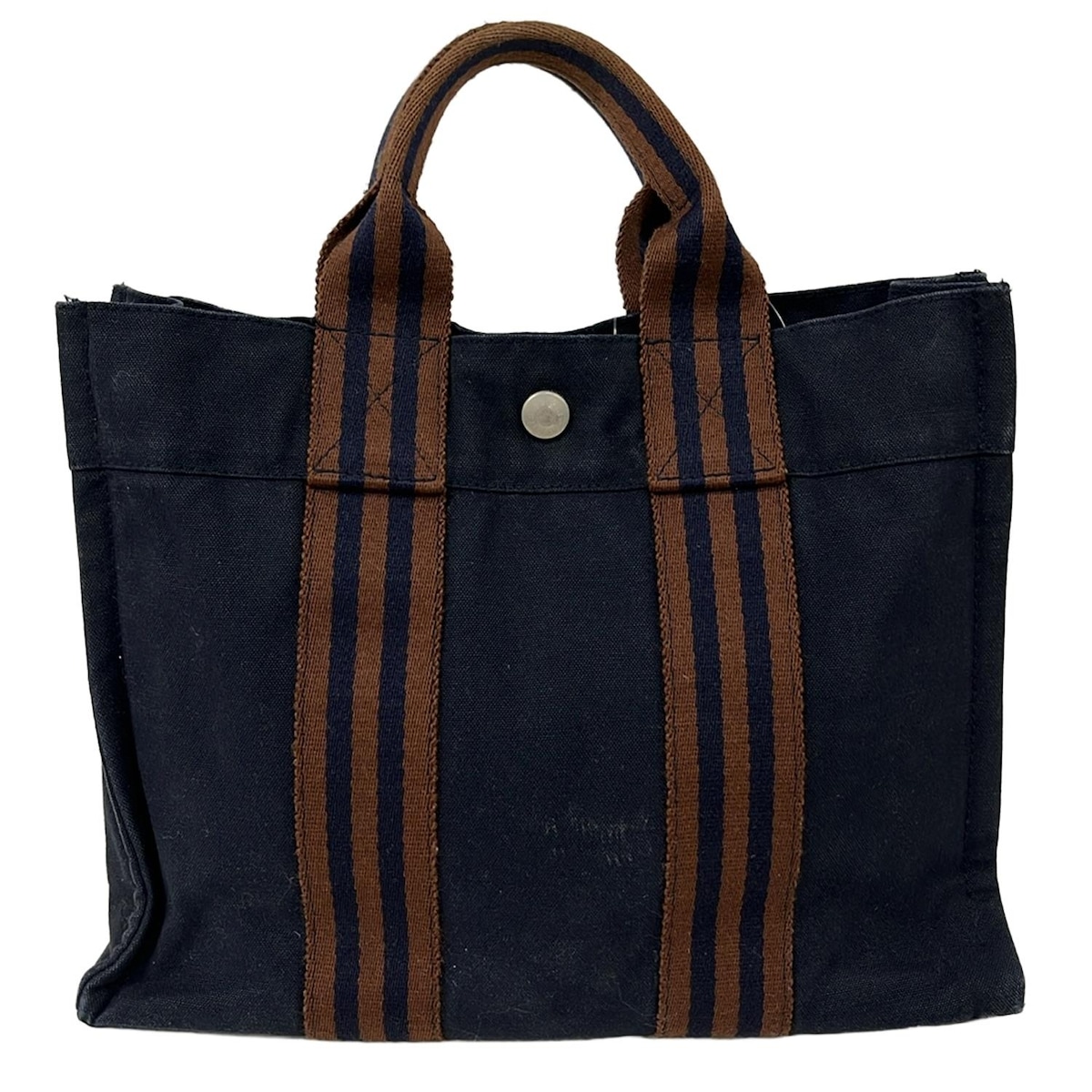 楽天市場】HERMES エルメス フールトゥトートPM トートバッグ 100754M