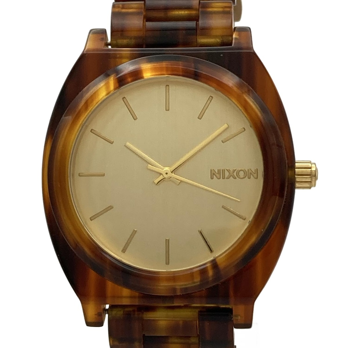 NIKE ナイキ ランス　アームストロング　WA0056 ブラック クォーツ 楽天市場】【中古】NIKE ナイキ ランス アームストロング WA0056