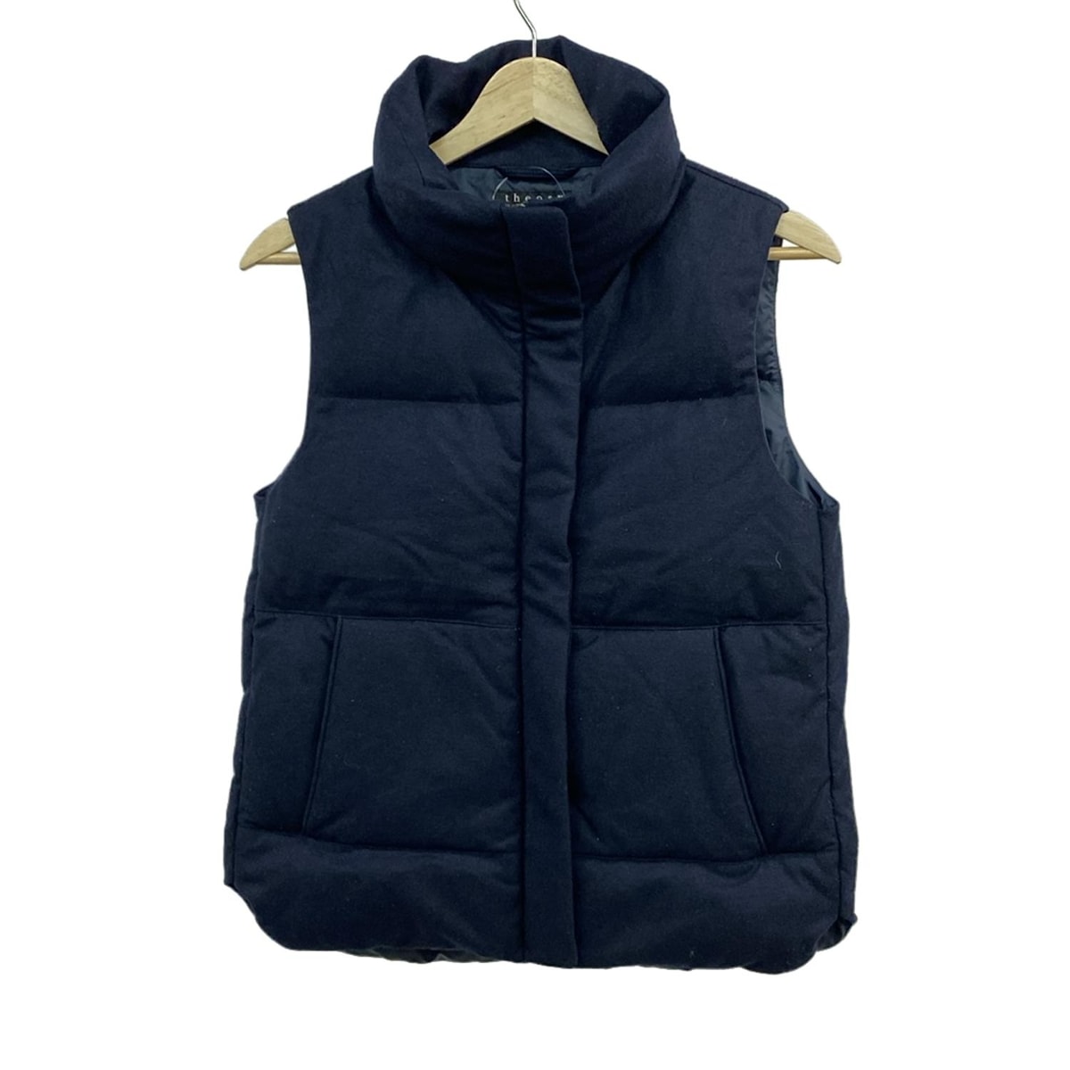 ‼️本日のみ値下‼️セオリー◆3.6万◆上質ダウンベスト◆ブルゾン◆ネイビー 楽天市場】theory セオリー ダウンベスト ダウンジャケット サイズ:36