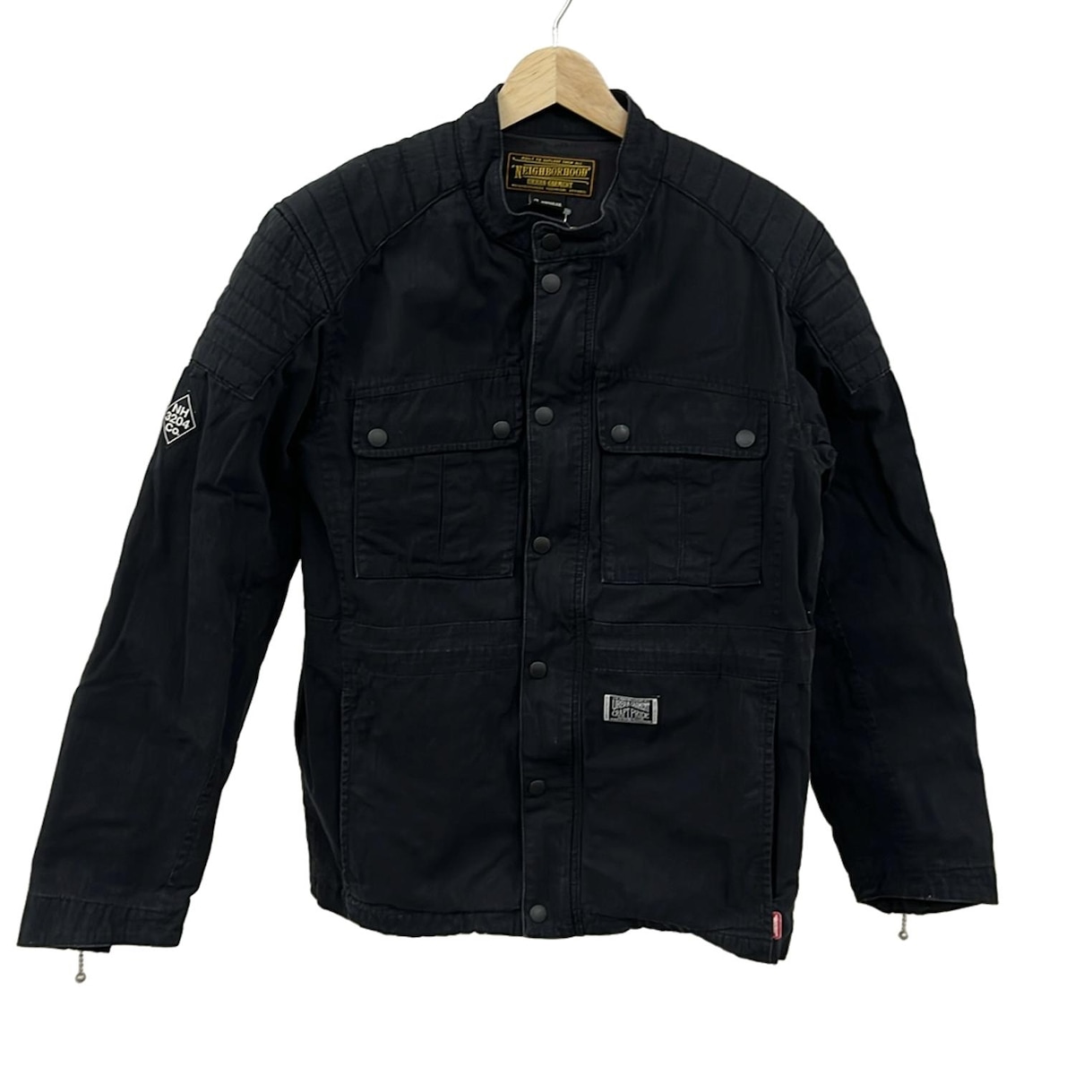 楽天市場】NEIGHBORHOOD スウィングトップジャケット 総柄ハエ : 有限