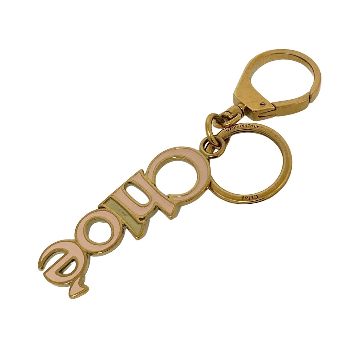 楽天市場】【未使用品】Chloe クロエ パディントン バッグチャーム