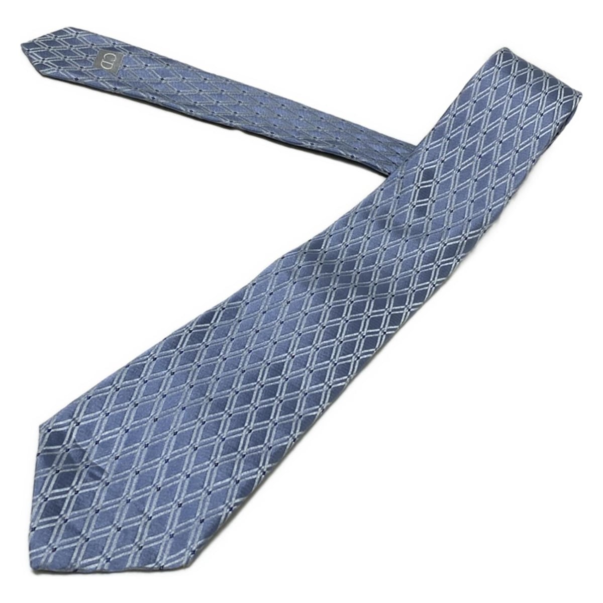 楽天市場】ネクタイ DIOR HOMME BEE（蜂）刺繍ナロータイ ブラック