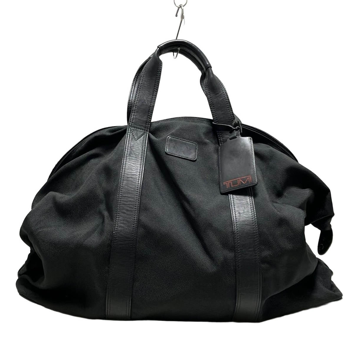 ◆ TUMI トゥミ ボストンバッグ ブラック ナイロン 楽天市場】tumi トゥミ ボストンバッグ バリスティックナイロンの通販