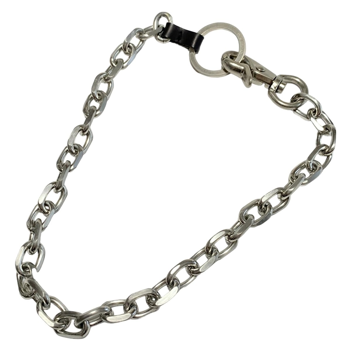 OUR LEGACY ウォレットチェーン シルバー 中古・古着通販】OUR LEGACY (アワーレガシー) ウォレットチェーン