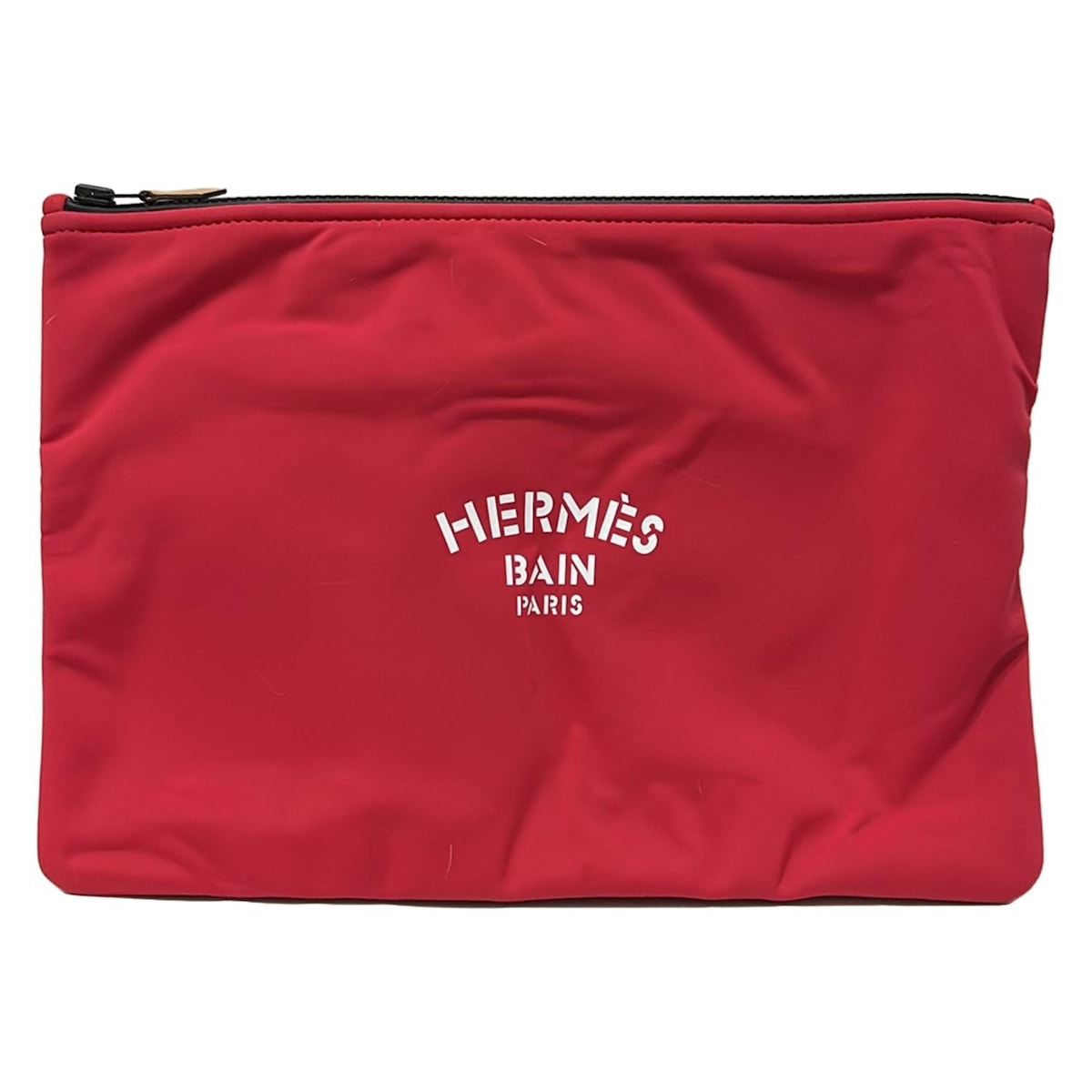 楽天市場】エルメス/HERMES バッグ メンズ POISSON NATTE FLAT POUCH