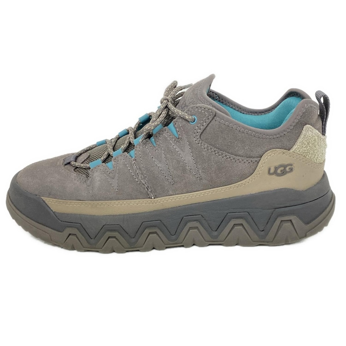 楽天市場】【中古】アグ UGG CA805 ヌバックレザースニーカー メンズ