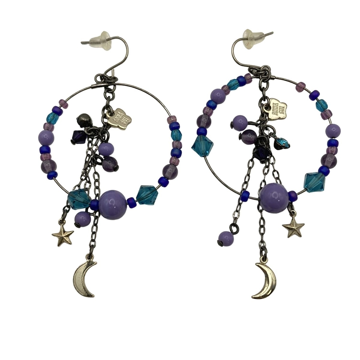 楽天市場】【中古】ANNA SUI(アナスイ) ピアス ジャックスケリントン