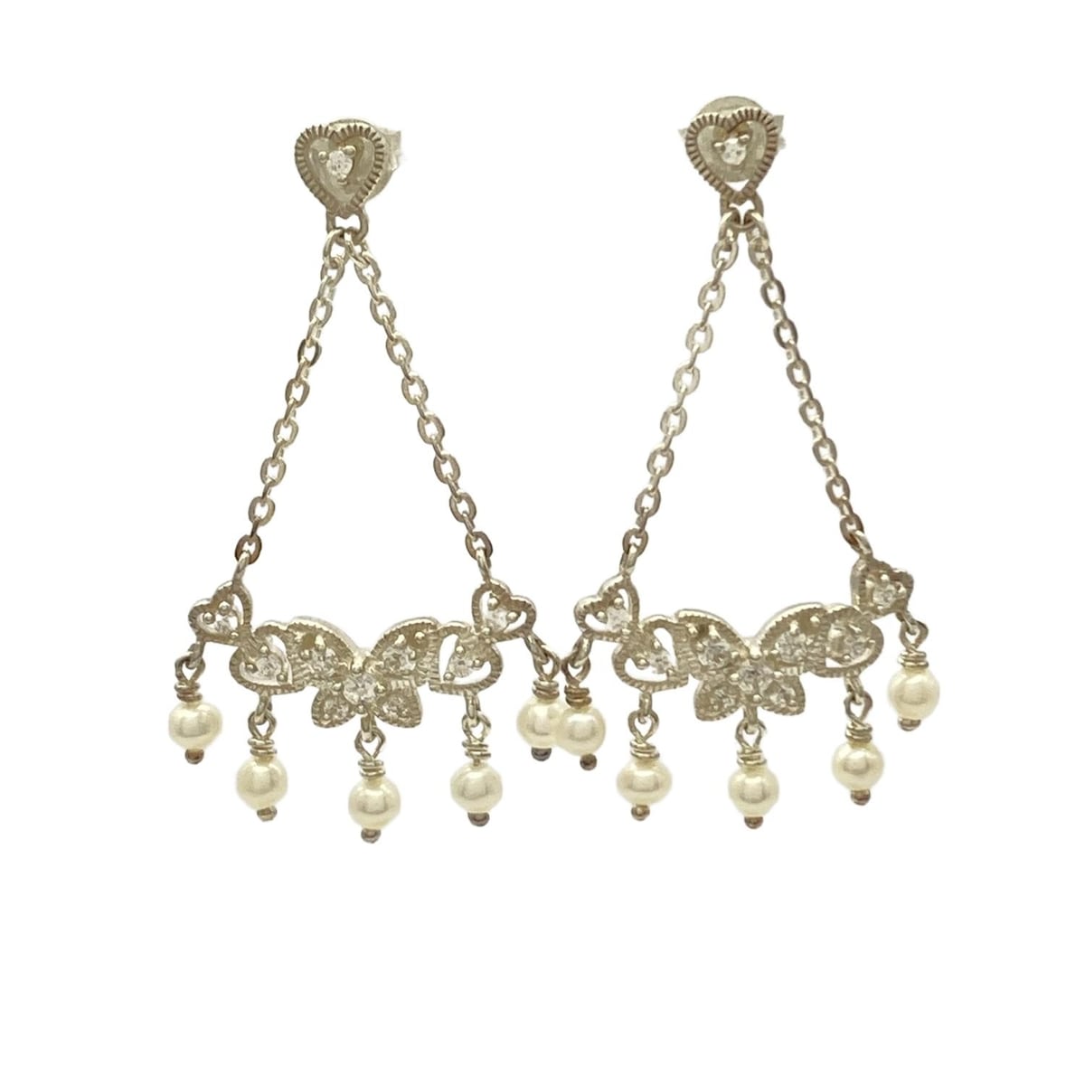 楽天市場】【中古】ANNA SUI(アナスイ) ピアス ジャックスケリントン