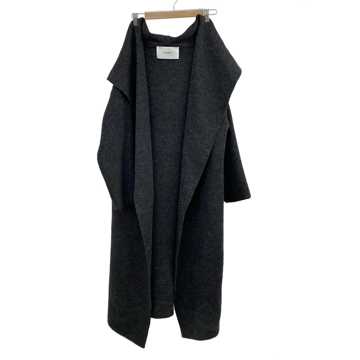 楽天市場】古着 ADAWAS アダワス 日本製 ウールブレンド フーデッド